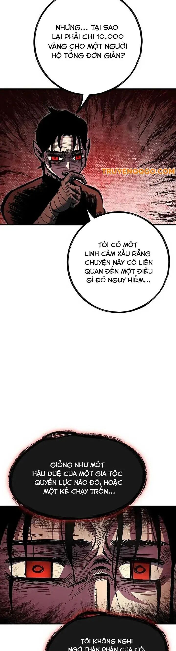 Biên Niên Sử Của Runes Chương 4 Ảnh 20