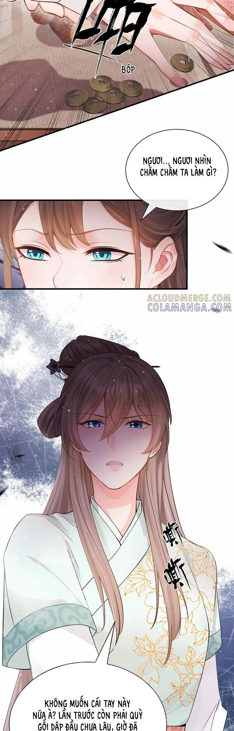 Ta Mang Siêu Thị Xuyên Không Về Cổ Đại Nuôi Tể Tướng Chương 51 Ảnh 8