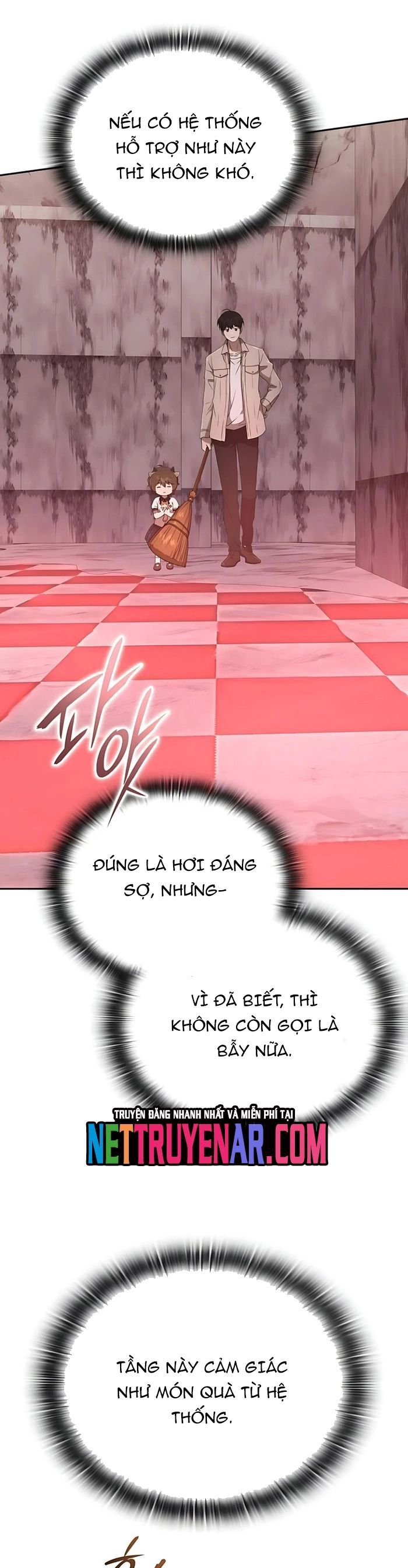 Trường Mẫu Giáo Thần Thú Chương 33 Ảnh 52