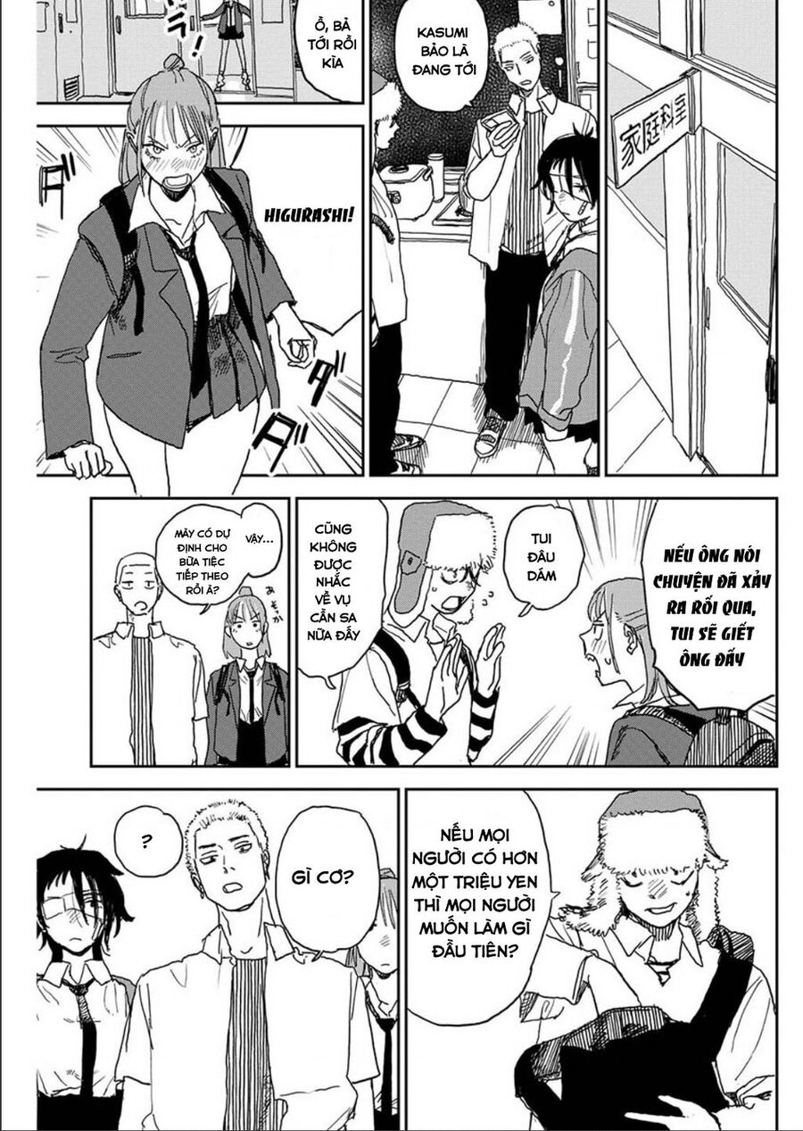 Seishun Bakusou! Chương 6 Ảnh 22