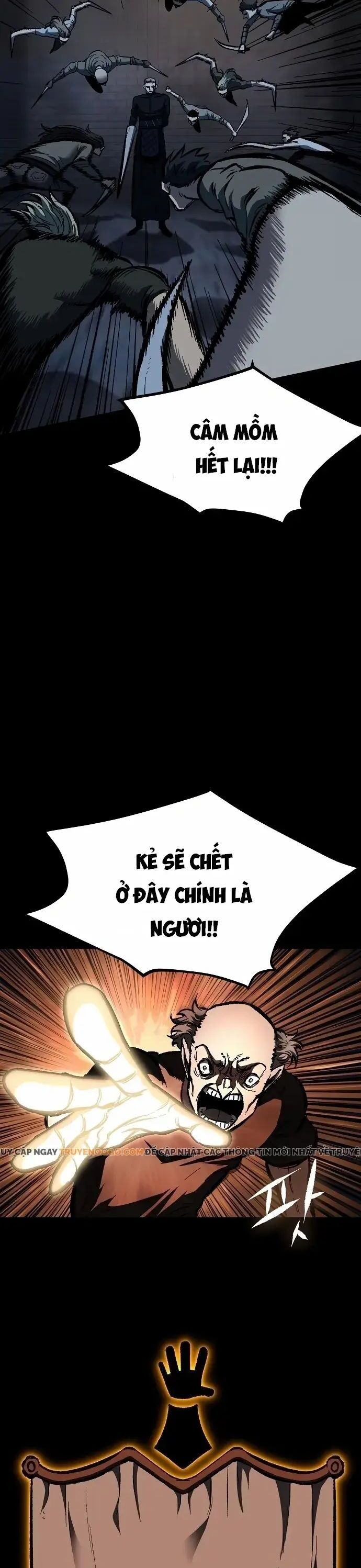 Biên Niên Sử Của Runes Chương 6 Ảnh 40