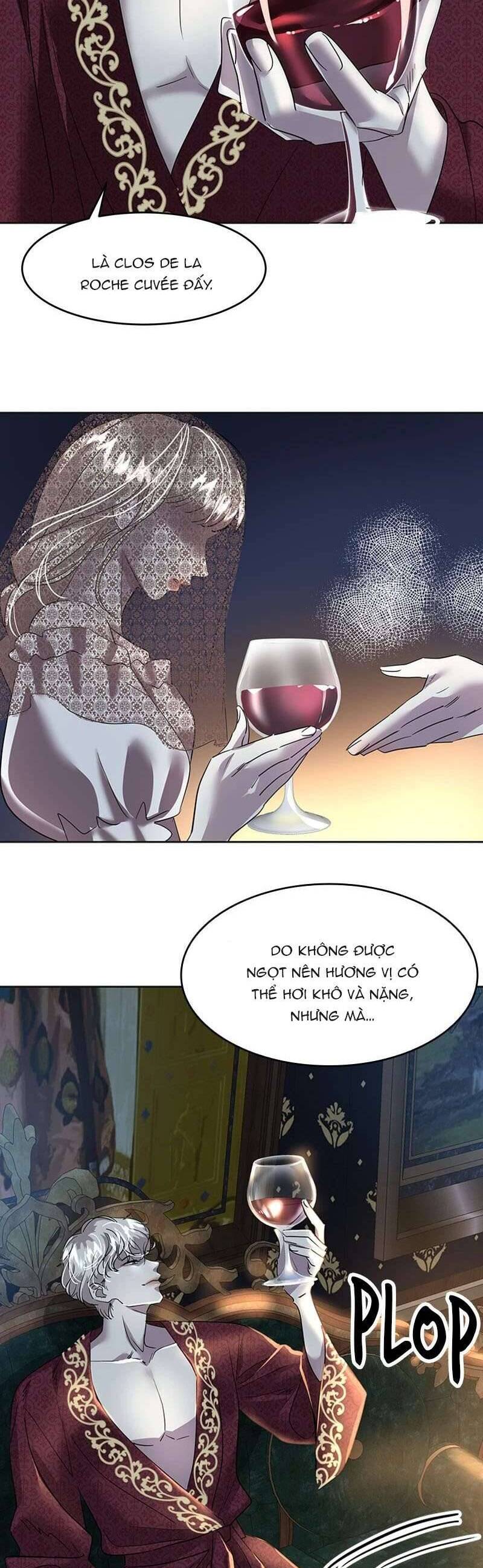Hoàng Hậu Son Môi Chương 6 Ảnh 47