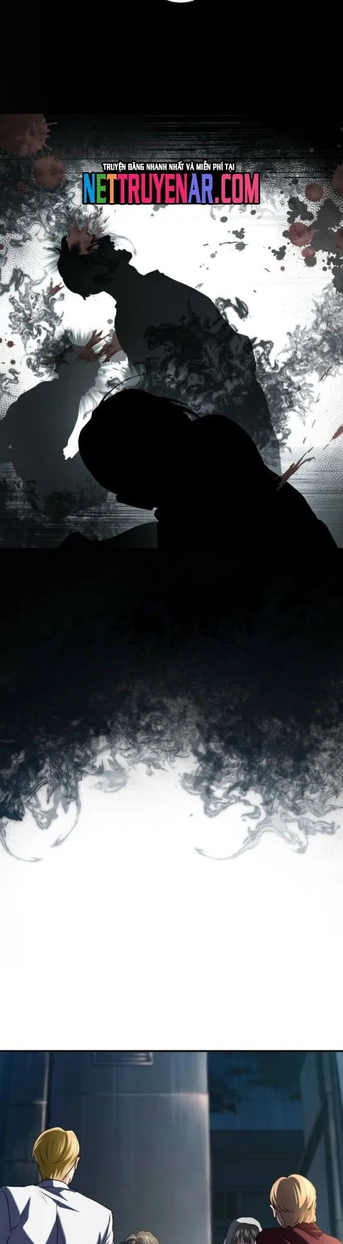 Trò Chơi Ranker ~ Màn Trình Diễn Bóng Rổ Chương 3 Ảnh 8