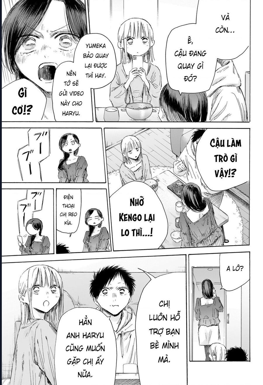Blue Box Chương 207 Ảnh 14