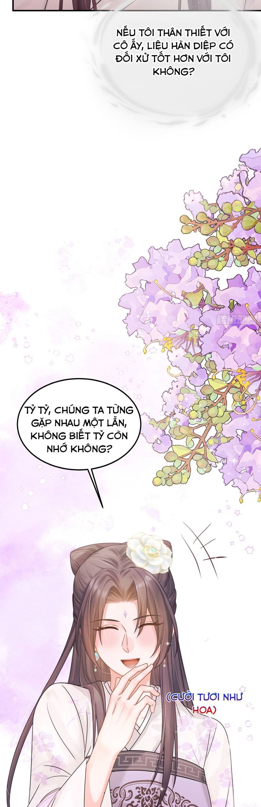 Ta Mang Siêu Thị Xuyên Không Về Cổ Đại Nuôi Tể Tướng Chương 45 Ảnh 11