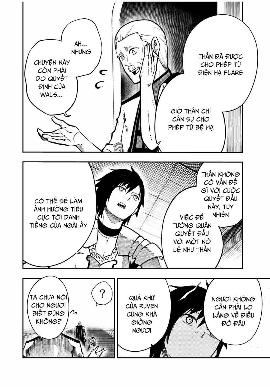 Dorei Tensei: Sono Dorei, Saikyou No Moto Ouji Ni Tsuki Chương 88 Ảnh 5