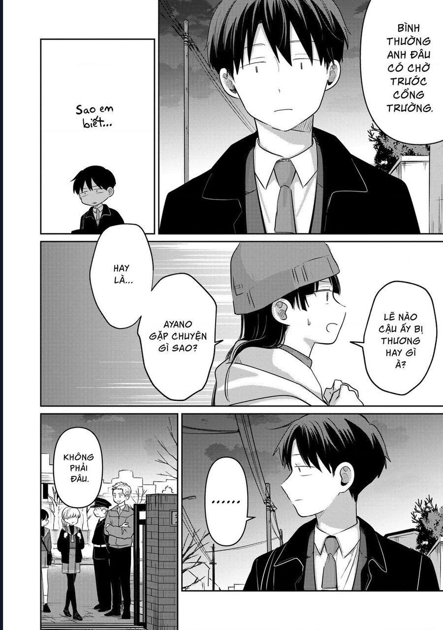 Lá Thư Tình Và Nữ Diễn Viên 13 Tuổi Chương 32 Ảnh 12