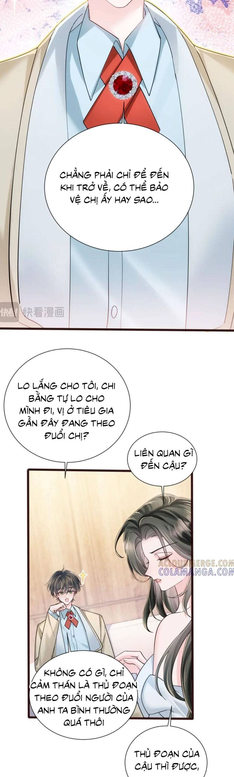 Xuyên Thành Tiểu Muội Của Đại Lão Giấu Mặt Chương 76 Ảnh 18