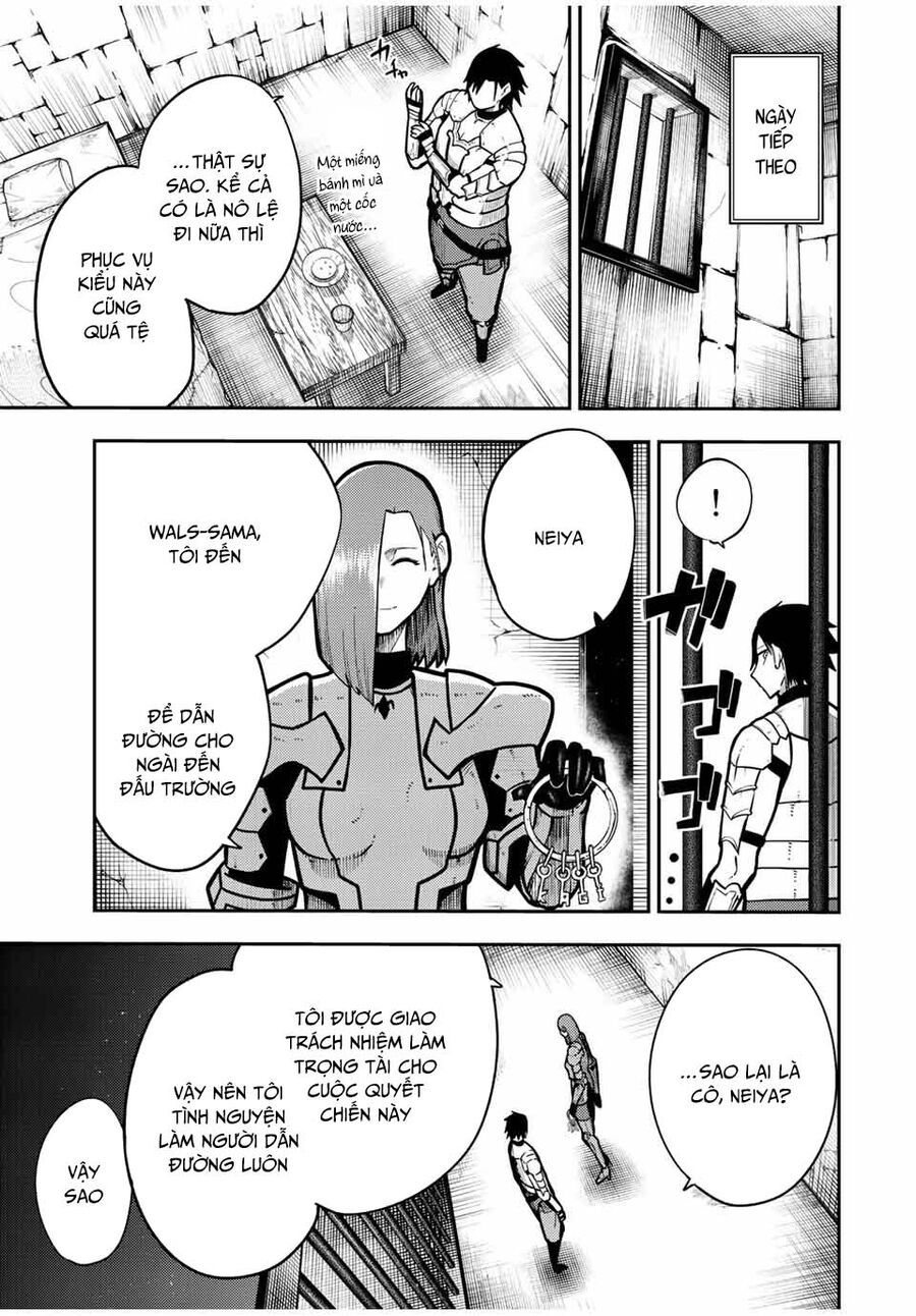 Dorei Tensei: Sono Dorei, Saikyou No Moto Ouji Ni Tsuki Chương 88 Ảnh 8