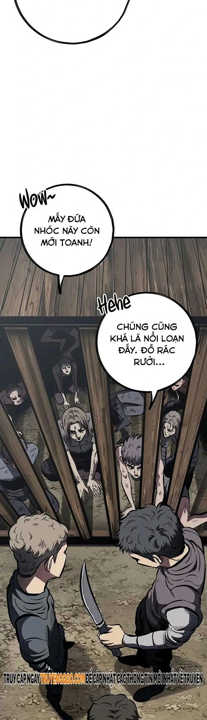Biên Niên Sử Của Runes Chương 2 Ảnh 26