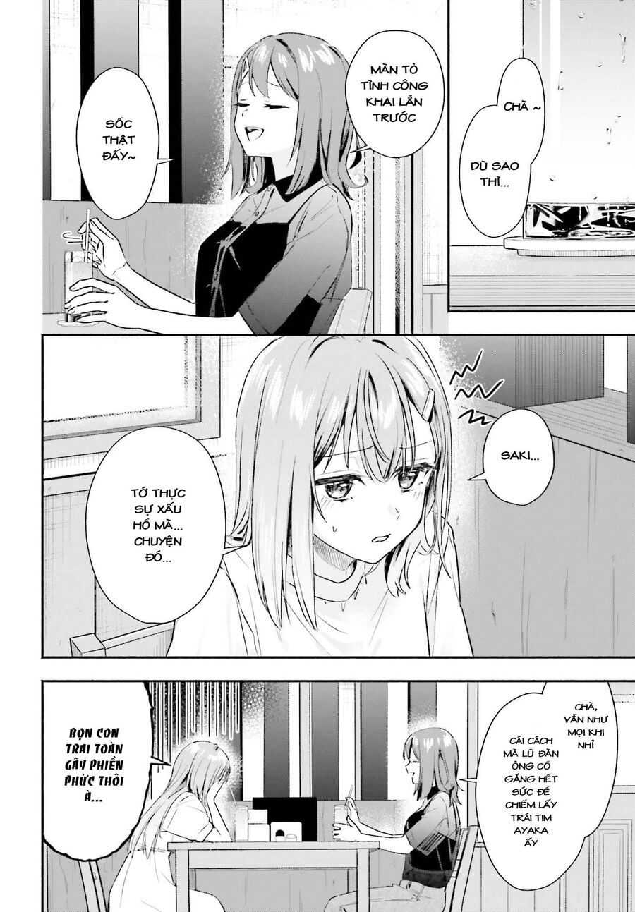 Khi Bắt Đầu Làm Công Việc Nội Trợ Bán Thời Gian, Tôi Được Gia Đình Idol Của Trường Để Ý Lúc Nào Không Hay Chương 3 Ảnh 3