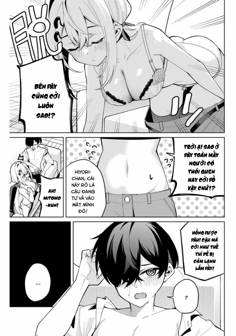 Isshou Watashi No Joshu De Ite! Chương 39 Ảnh 7