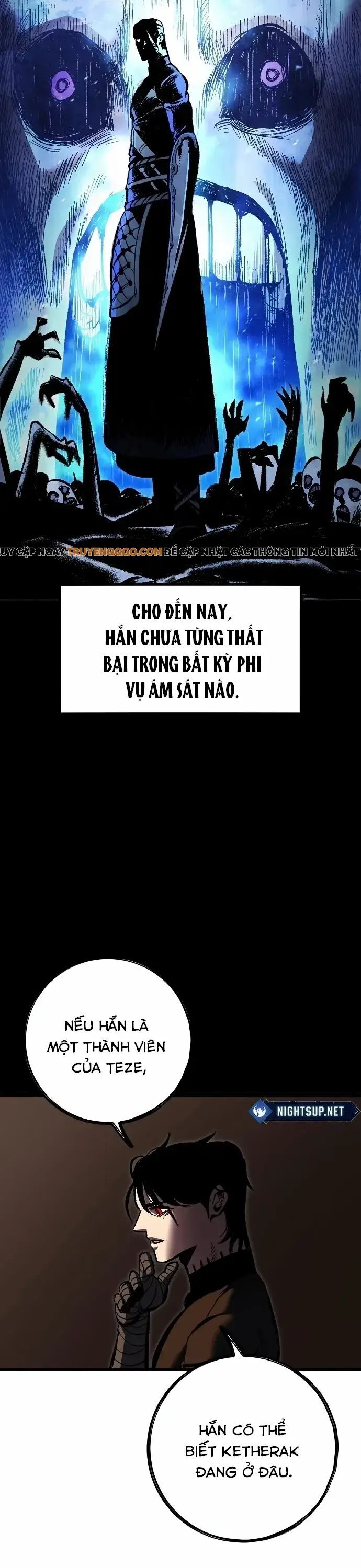 Biên Niên Sử Của Runes Chương 6 Ảnh 27