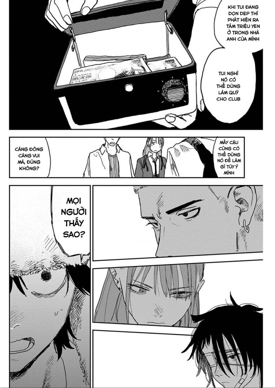 Seishun Bakusou! Chương 6 Ảnh 23