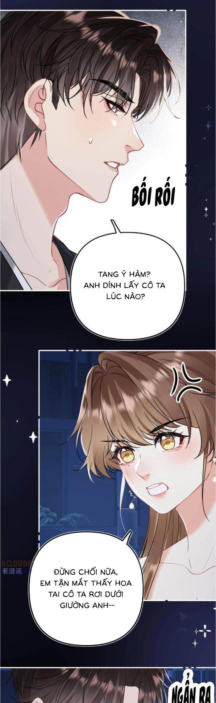 Nụ Hôn Vượt Ranh Giới Chương 28 Ảnh 17