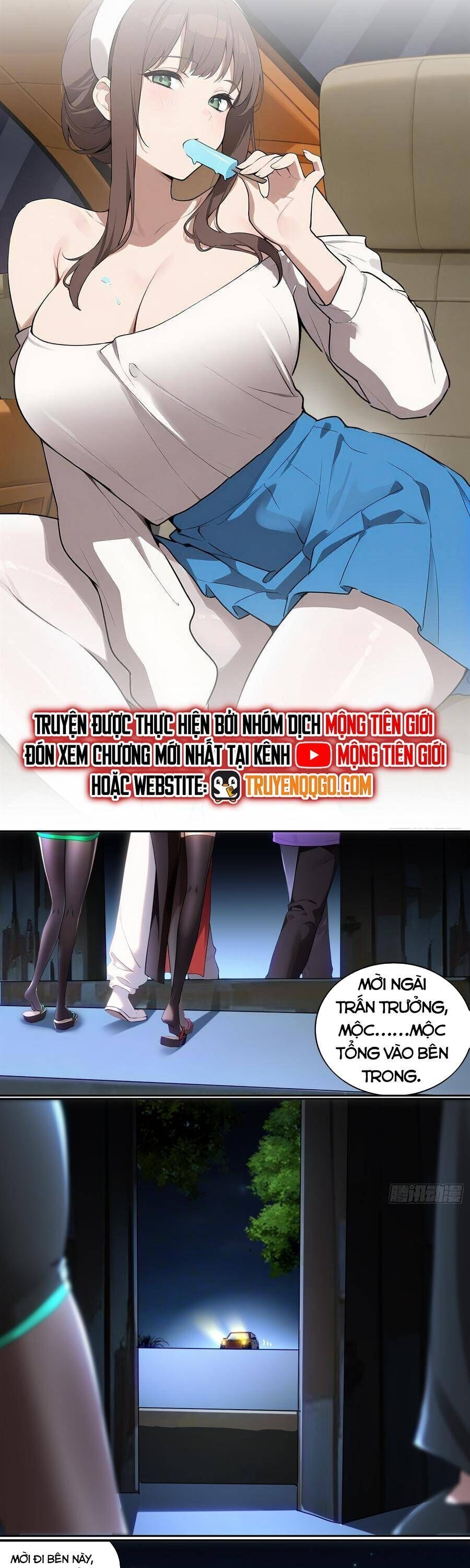 Tuyệt Sắc Đạo Lữ Đều Nói Ngô Hoàng Thể Chất Vô Địch Chương 411 Ảnh 4