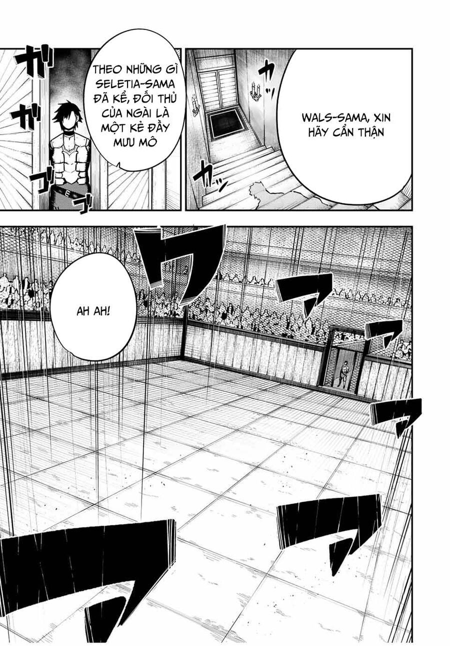 Dorei Tensei: Sono Dorei, Saikyou No Moto Ouji Ni Tsuki Chương 88 Ảnh 12