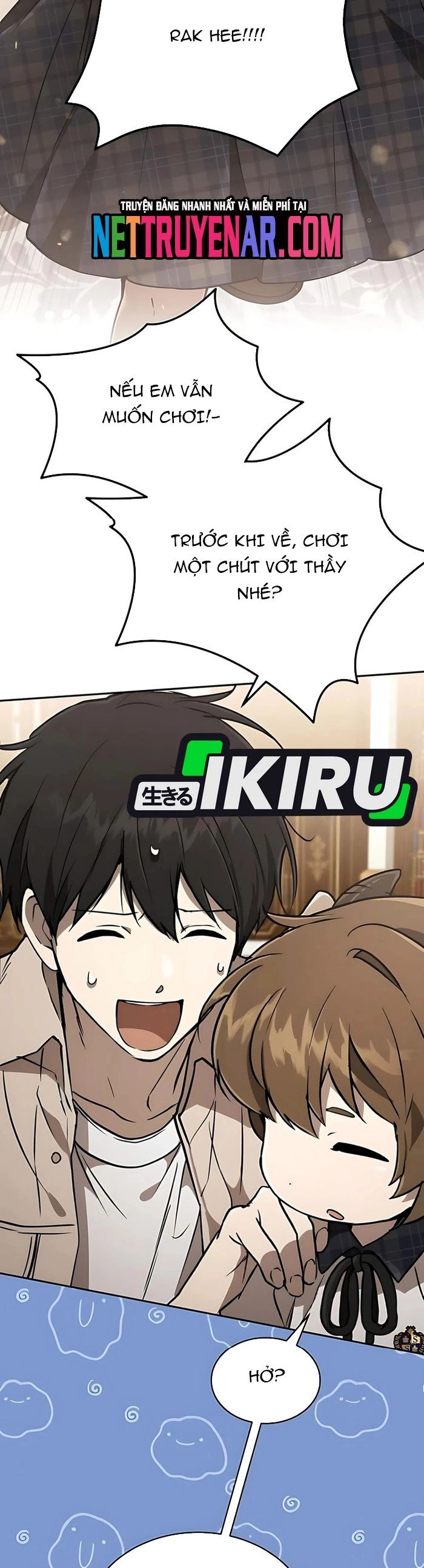 Trường Mẫu Giáo Thần Thú Chương 33 Ảnh 33