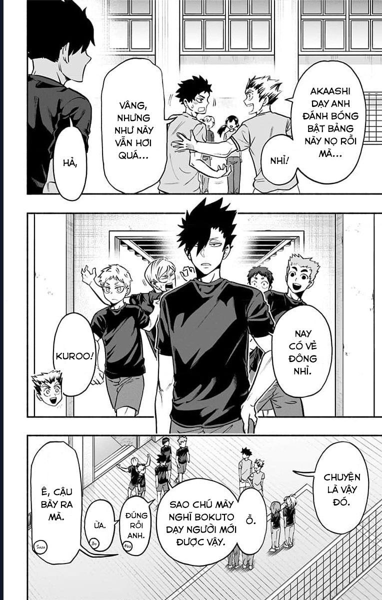Haikyuu-Bu Chương 86 Ảnh 13