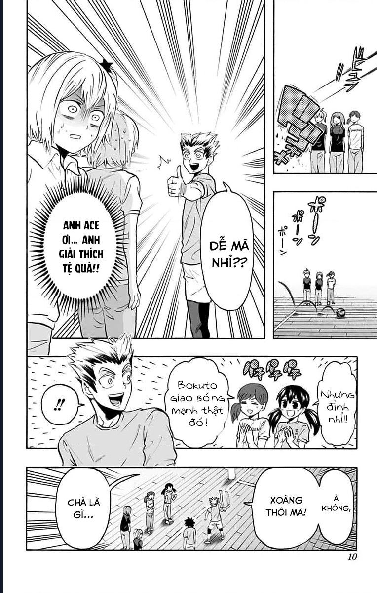 Haikyuu-Bu Chương 86 Ảnh 11