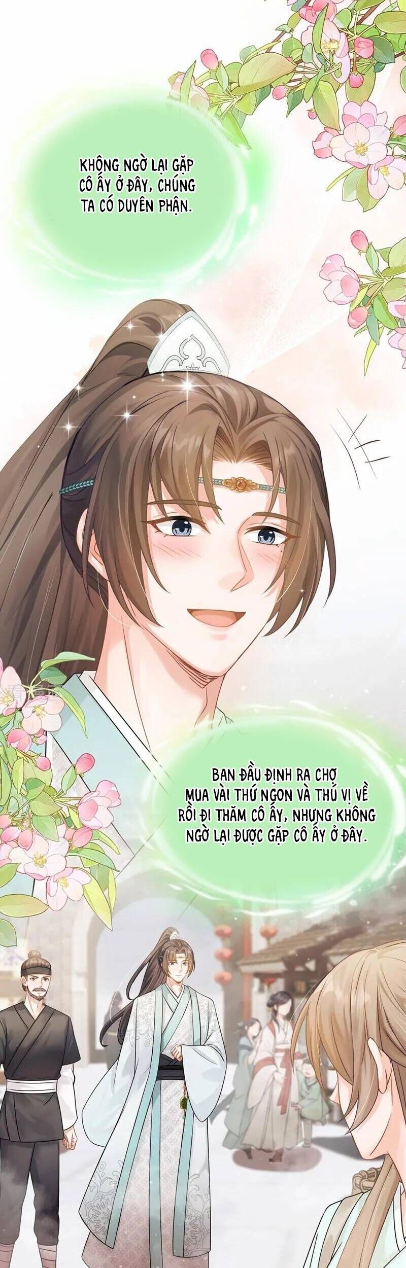 Ta Mang Siêu Thị Xuyên Không Về Cổ Đại Nuôi Tể Tướng Chương 46 Ảnh 17