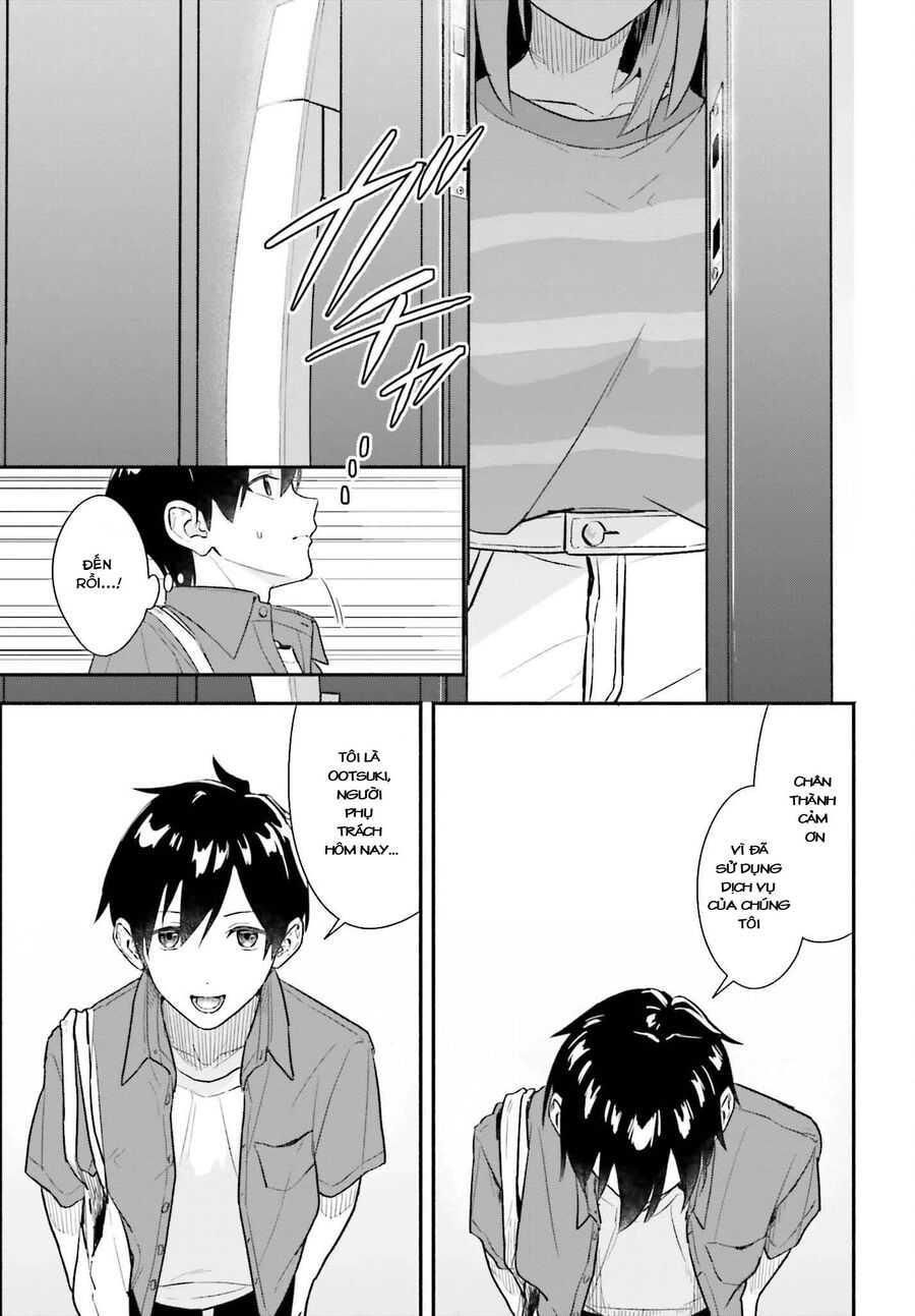 Khi Bắt Đầu Làm Công Việc Nội Trợ Bán Thời Gian, Tôi Được Gia Đình Idol Của Trường Để Ý Lúc Nào Không Hay Chương 1 Ảnh 20