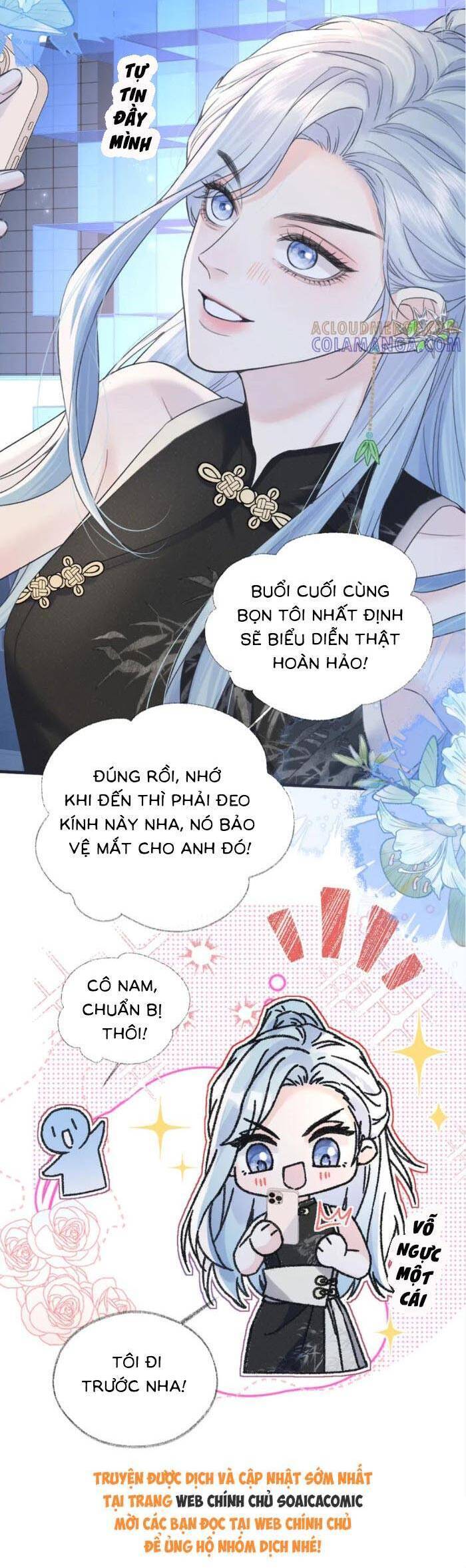 Ta Ở Hiện Đại Làm Đại Boss Chương 141 Ảnh 8