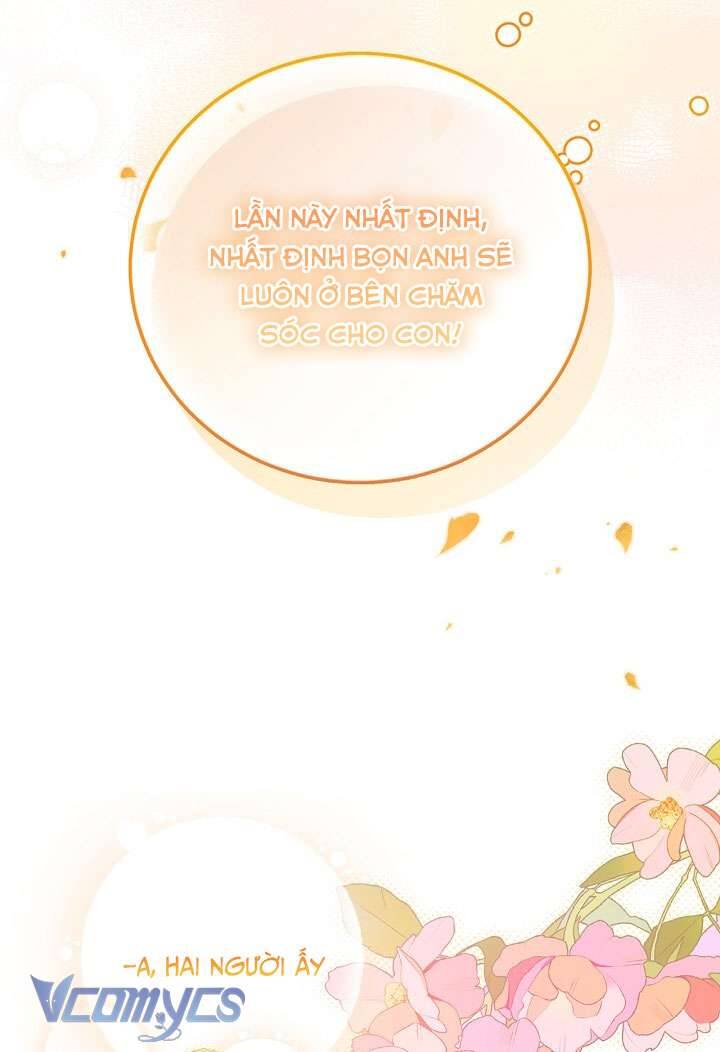 Phương Pháp Che Giấu Đứa Con Của Hoàng Đế Chương 117 Ảnh 27