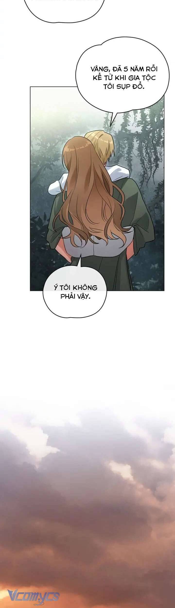 Phải Lòng Nàng Công Chúa Có Thời Hạn Chương 15 Ảnh 29