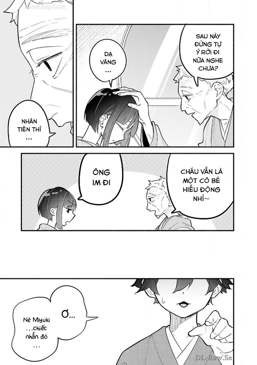My Fiancée Is So Mean! Chương 10 Ảnh 26