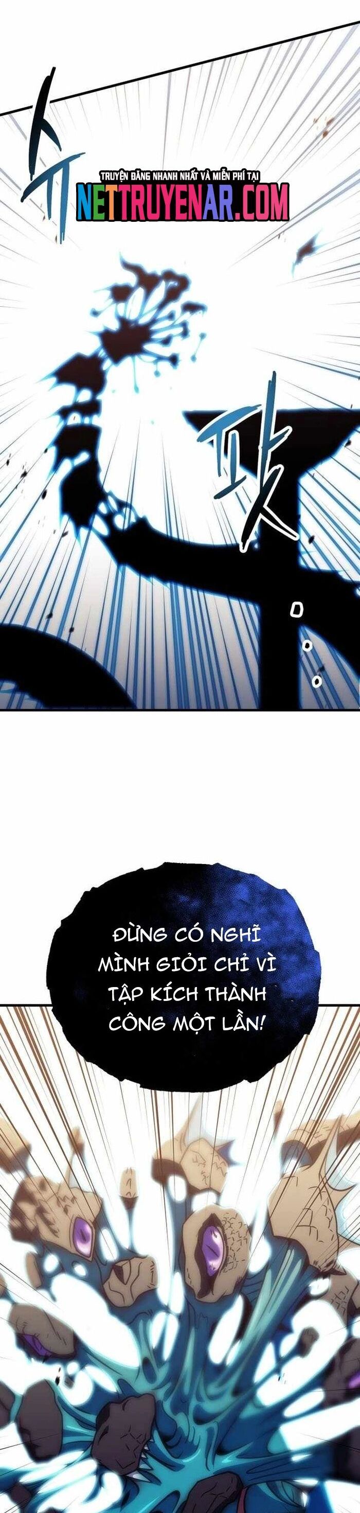 Người Chơi Không Thể Thăng Cấp Chương 201 Ảnh 10