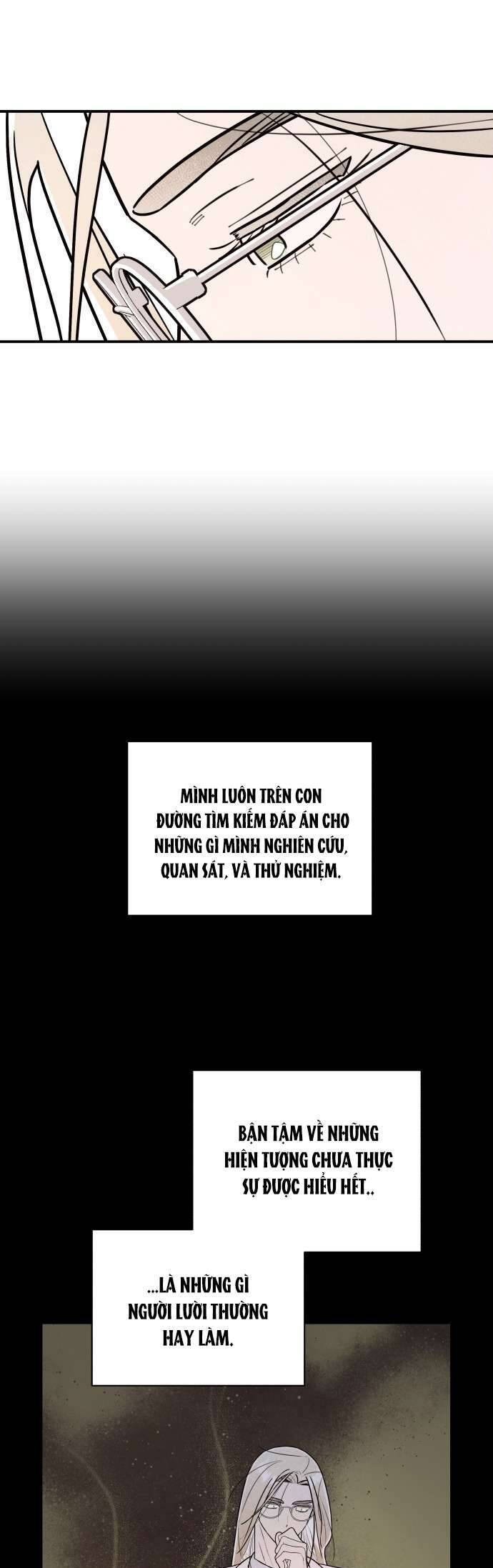 Tối Nay Tôi Là Người Được Cô Ấy Chọn Chương 19 Ảnh 37
