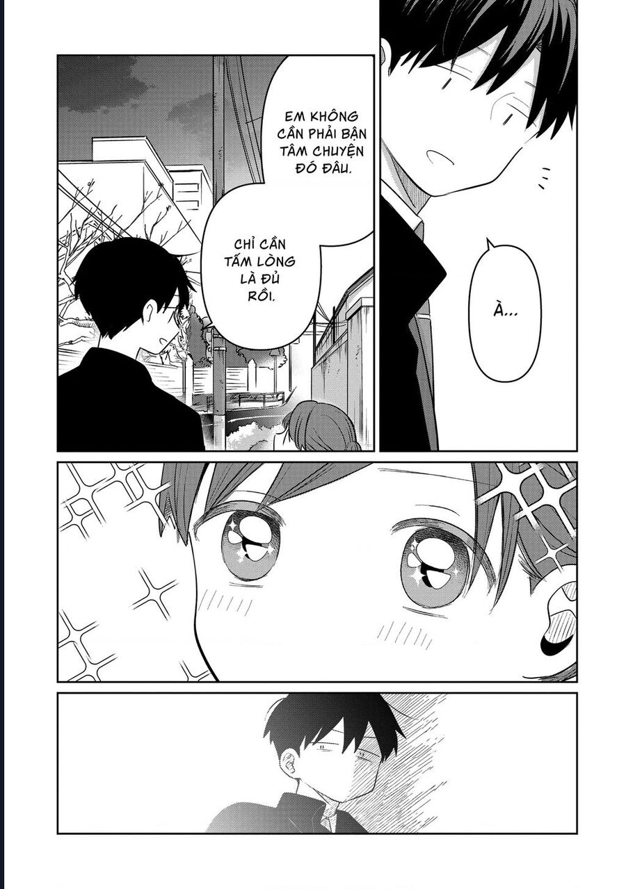 Lá Thư Tình Và Nữ Diễn Viên 13 Tuổi Chương 32 Ảnh 31