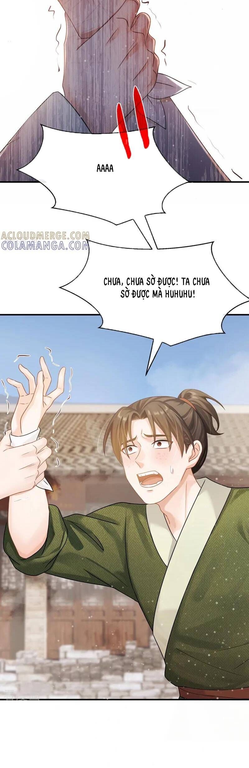 Ta Mang Siêu Thị Xuyên Không Về Cổ Đại Nuôi Tể Tướng Chương 46 Ảnh 22
