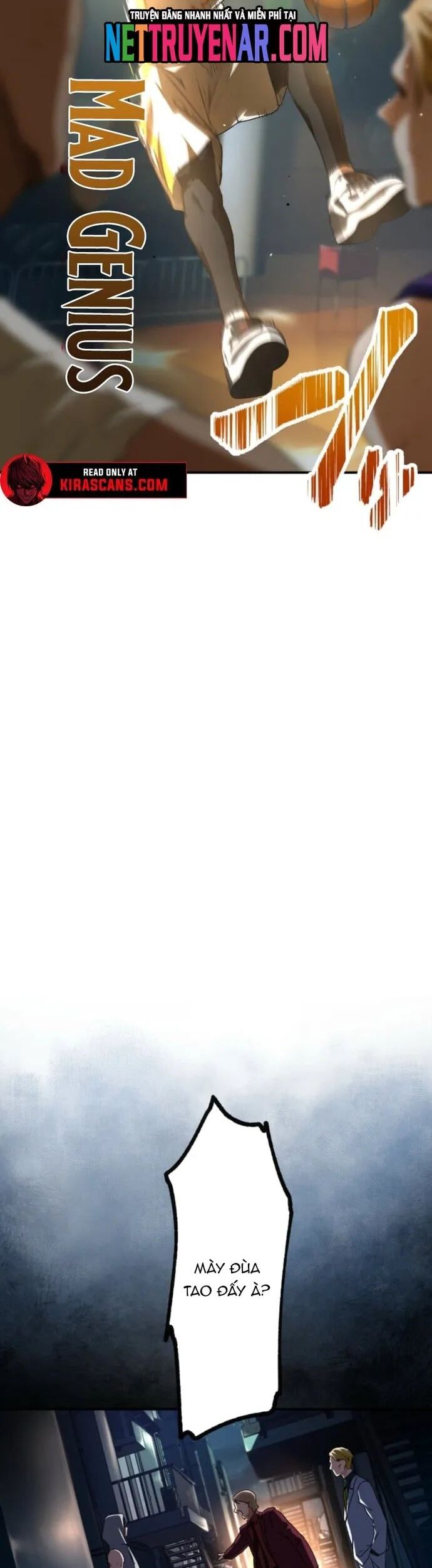 Trò Chơi Ranker ~ Màn Trình Diễn Bóng Rổ Chương 2 Ảnh 31