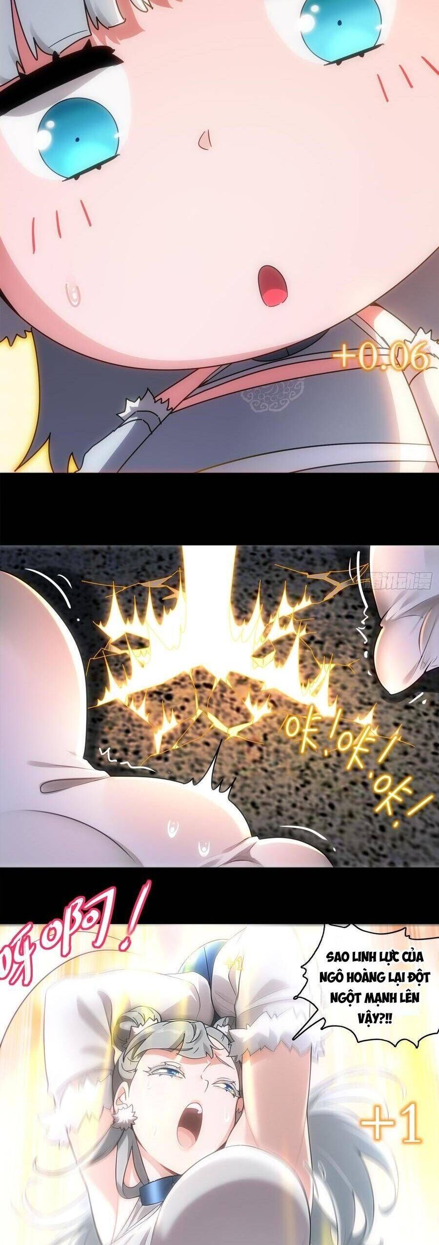 Tuyệt Sắc Đạo Lữ Đều Nói Ngô Hoàng Thể Chất Vô Địch Chương 411 Ảnh 17