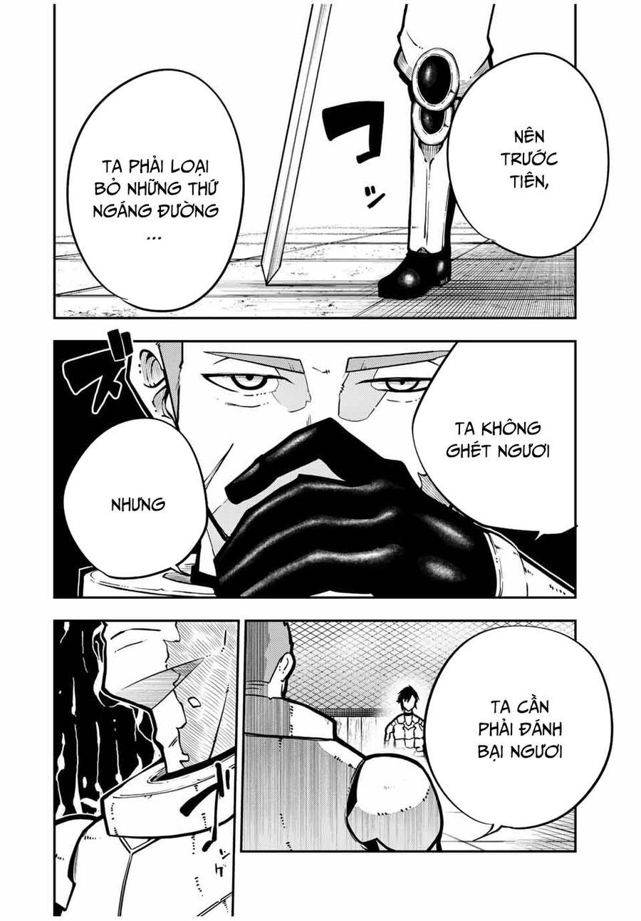 Dorei Tensei: Sono Dorei, Saikyou No Moto Ouji Ni Tsuki Chương 88 Ảnh 21