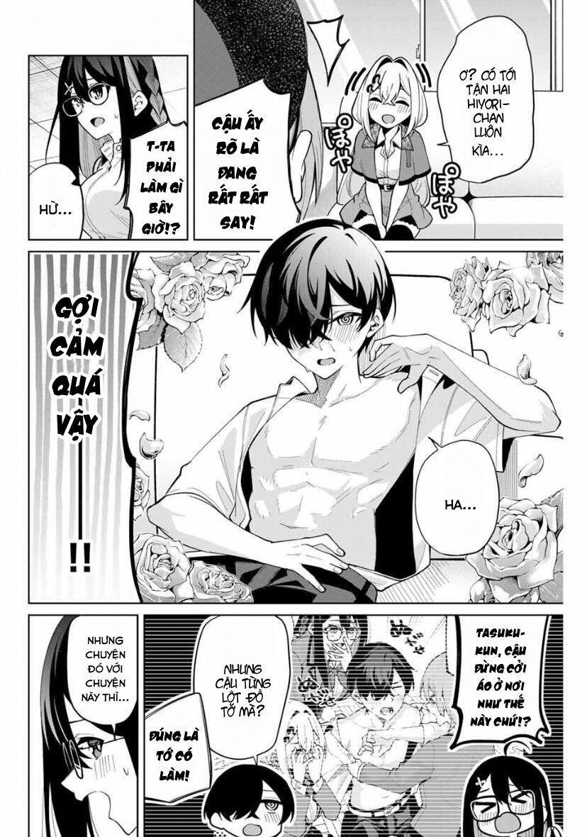 Isshou Watashi No Joshu De Ite! Chương 39 Ảnh 6