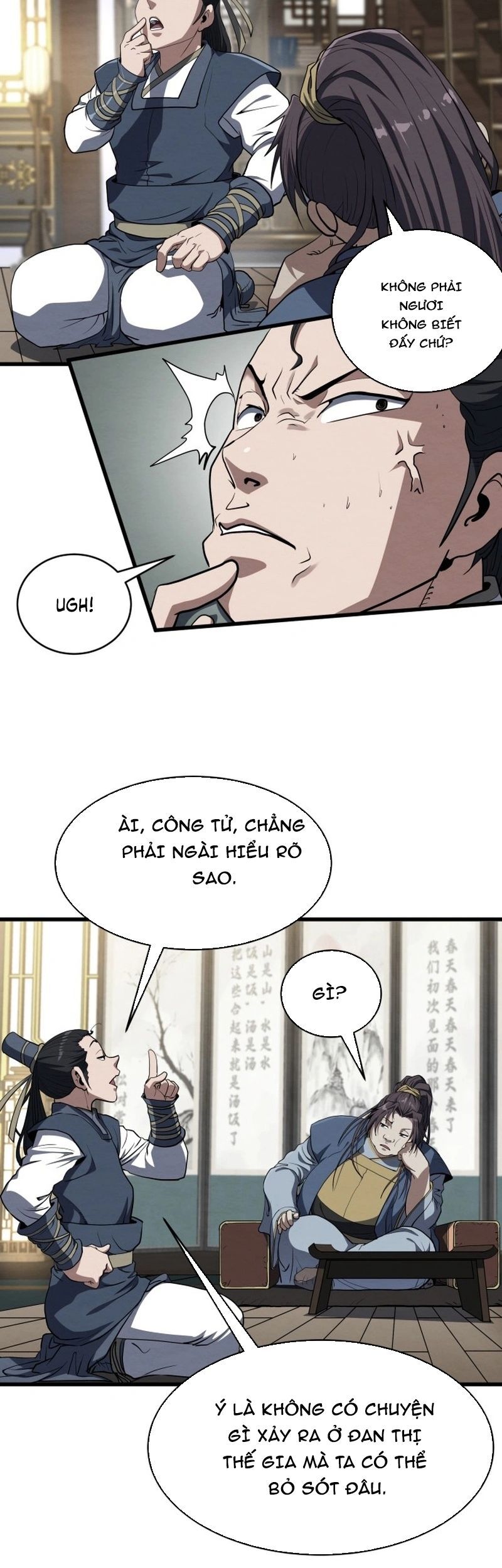 Trùng Sinh Làm Phế Vật Đan Gia Chương 1 Ảnh 81
