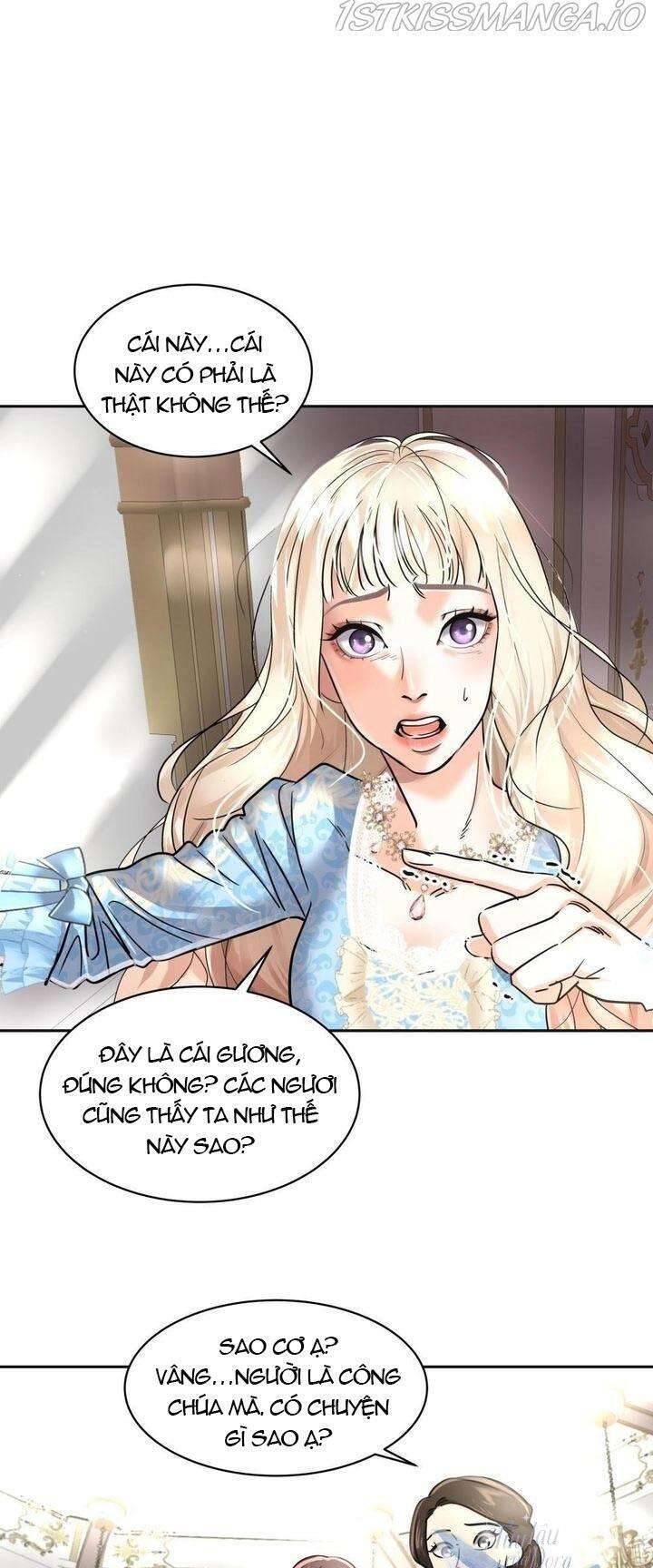 Hoàng Hậu Son Môi Chương 2 Ảnh 14