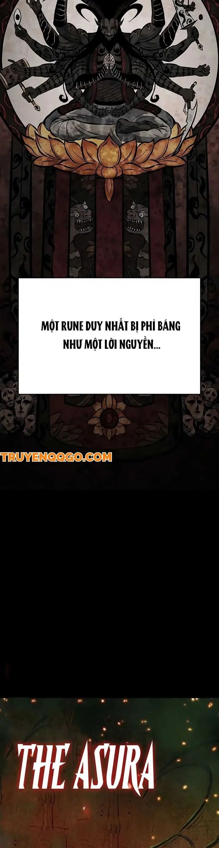 Biên Niên Sử Của Runes Chương 1 Ảnh 8