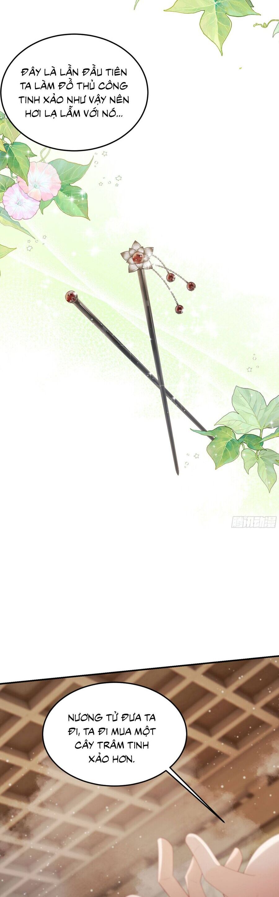 Ta Mang Siêu Thị Xuyên Không Về Cổ Đại Nuôi Tể Tướng Chương 50 Ảnh 7