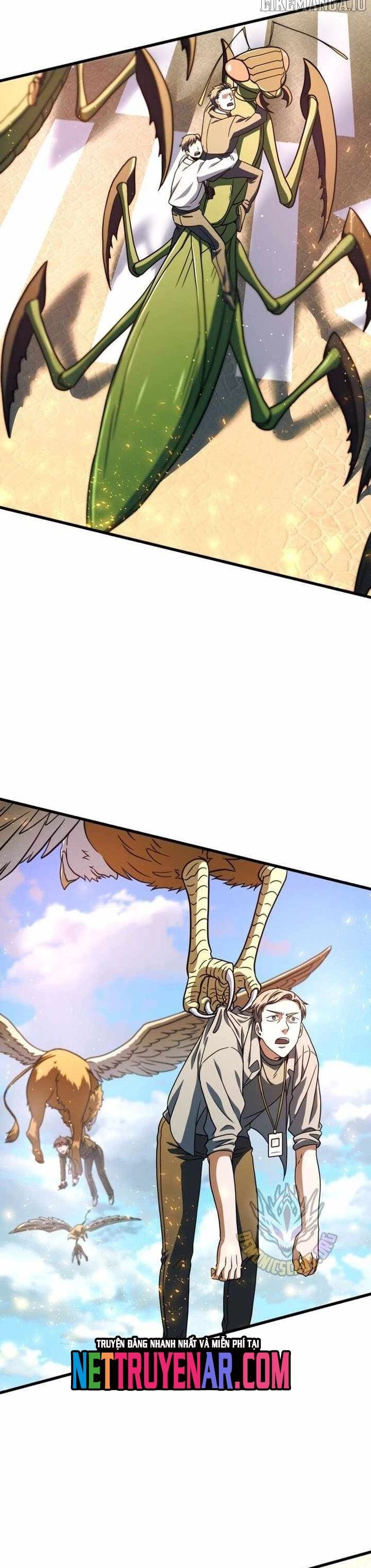 Người Chơi Không Thể Thăng Cấp Chương 201 Ảnh 40