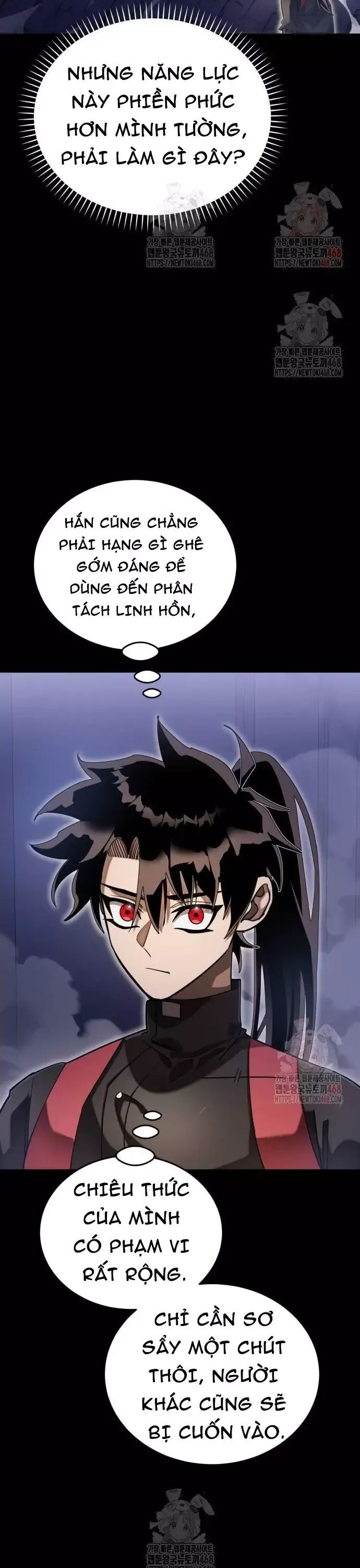 Thiên Ma Tái Lâm Chương 87 Ảnh 21