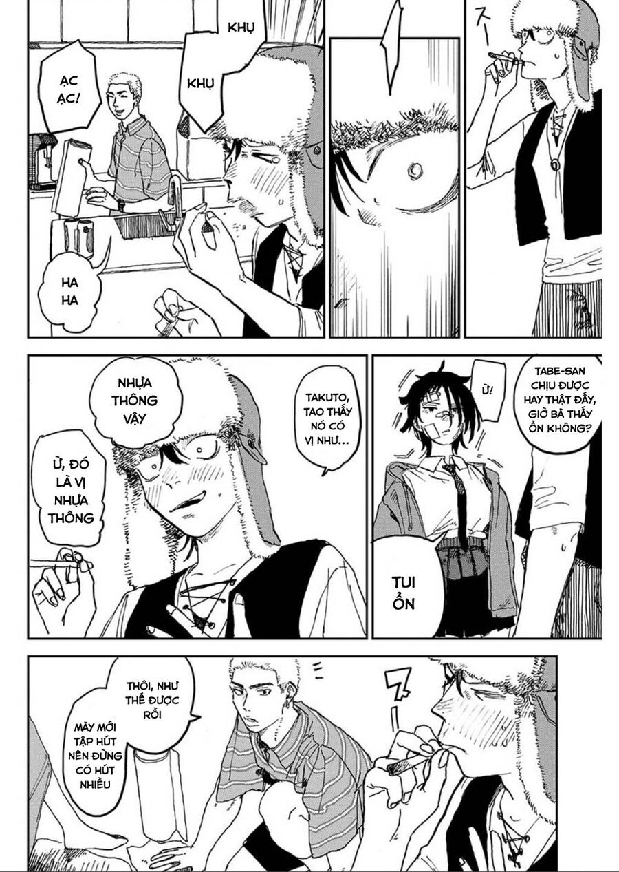 Seishun Bakusou! Chương 6 Ảnh 3