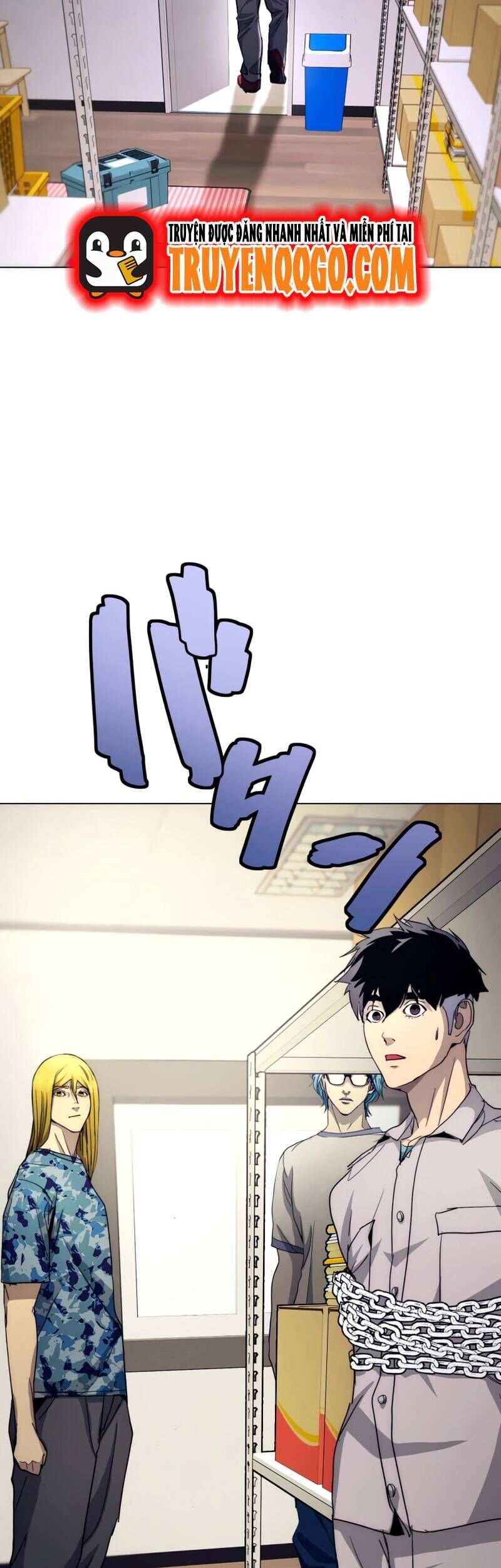 Hitogui Chương 47 Ảnh 35