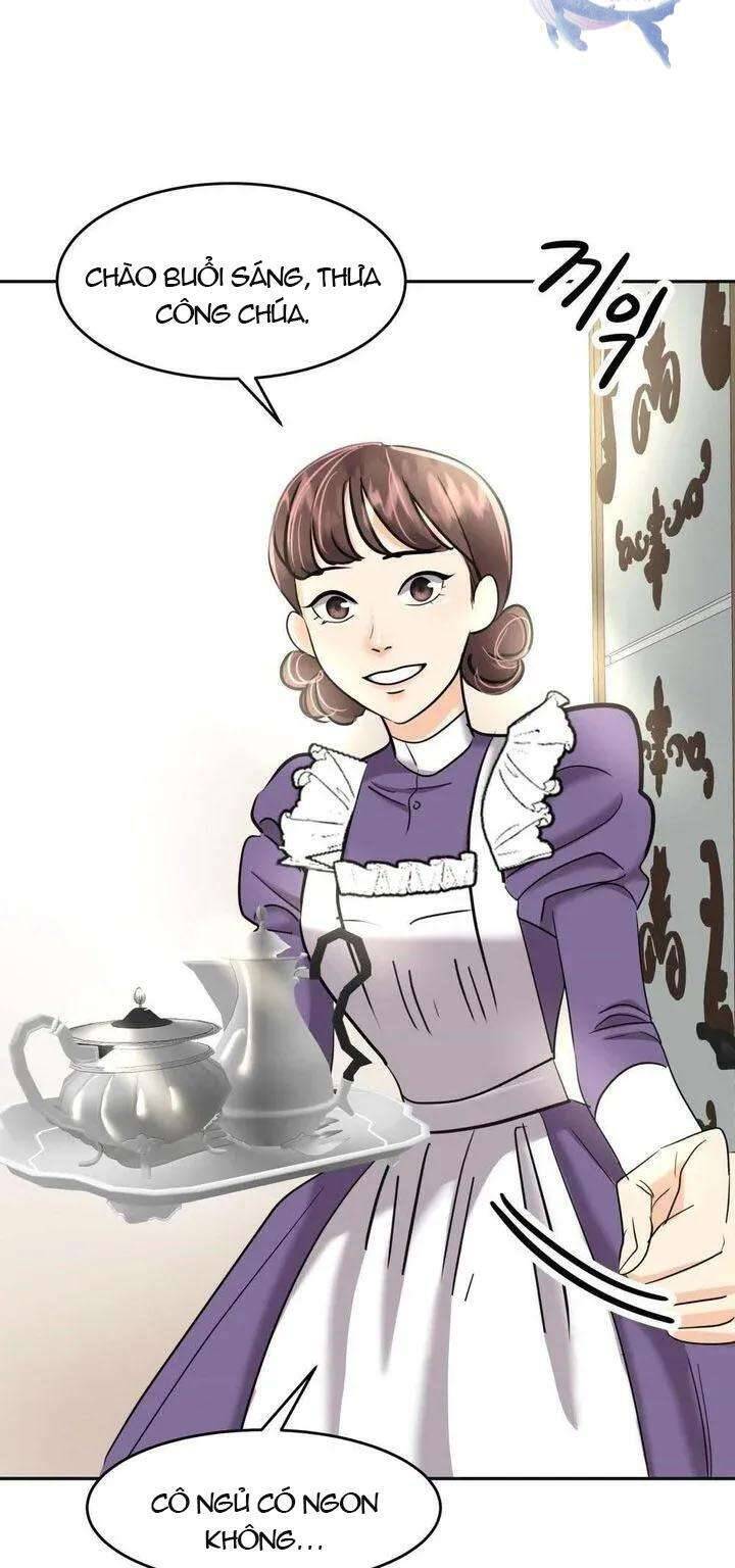 Hoàng Hậu Son Môi Chương 3 Ảnh 19