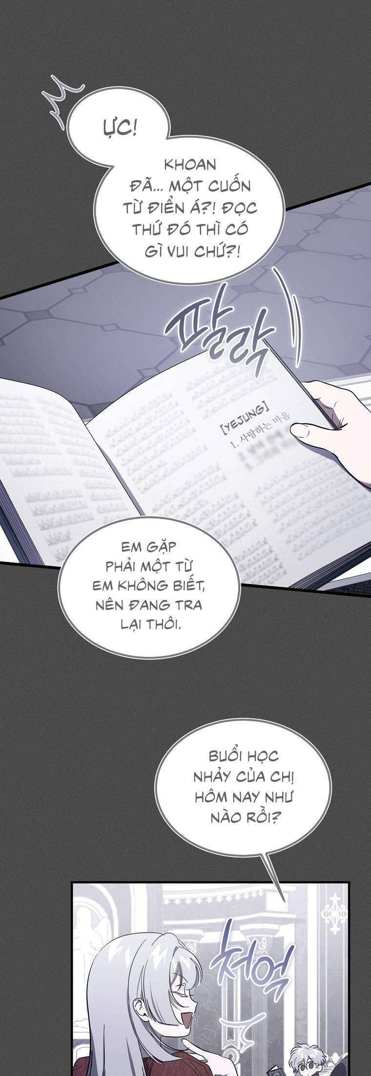 Ác Quỷ Nuôi Dưỡng Tiểu Thư Chương 68 Ảnh 3