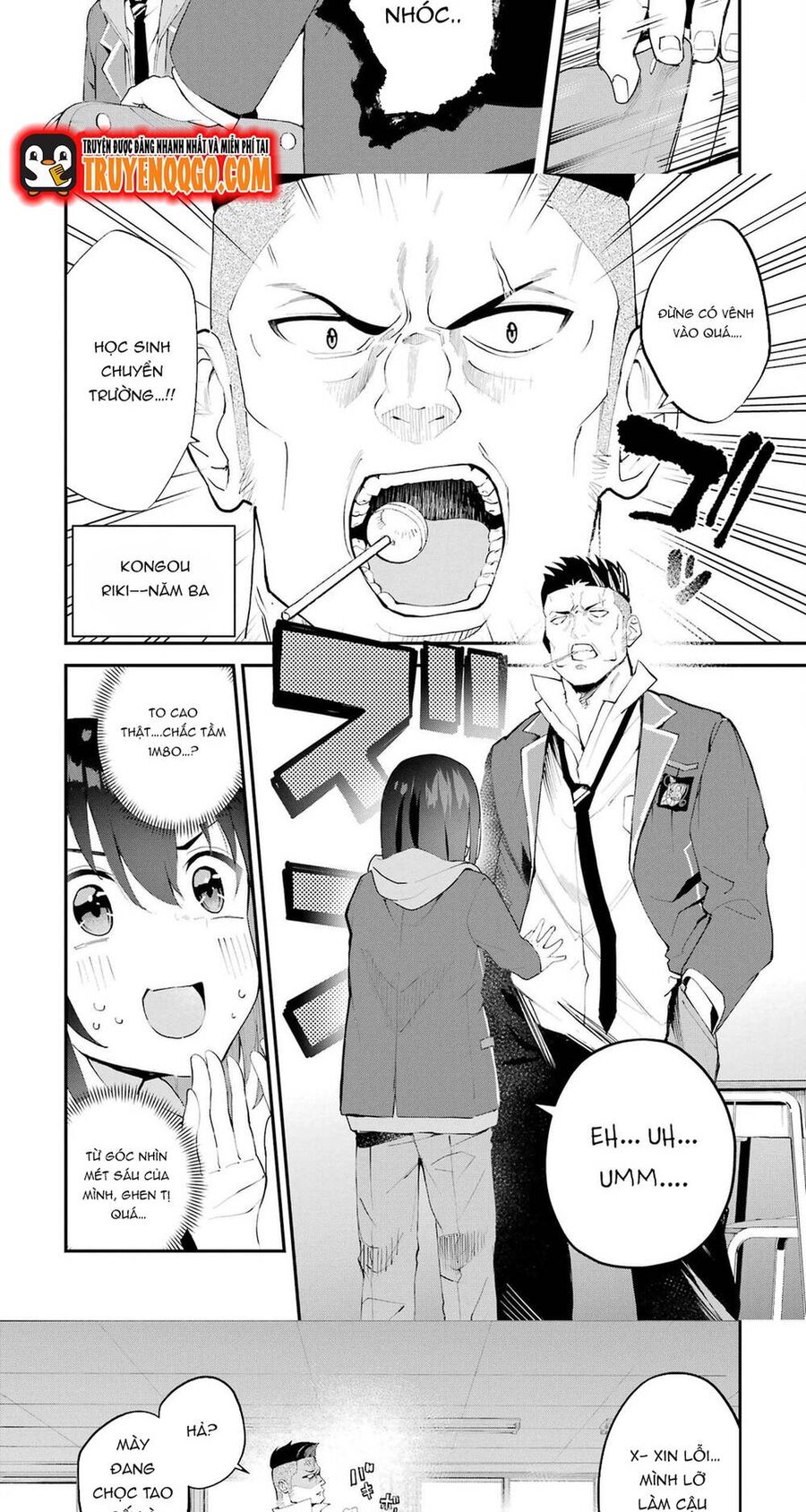 Urakata De Support Shiteta Geinou Ikka Wo Tsuihousareta Boku Wa, Futsuu No Seishun Wo Ouka Shitai Chương 6 Ảnh 12