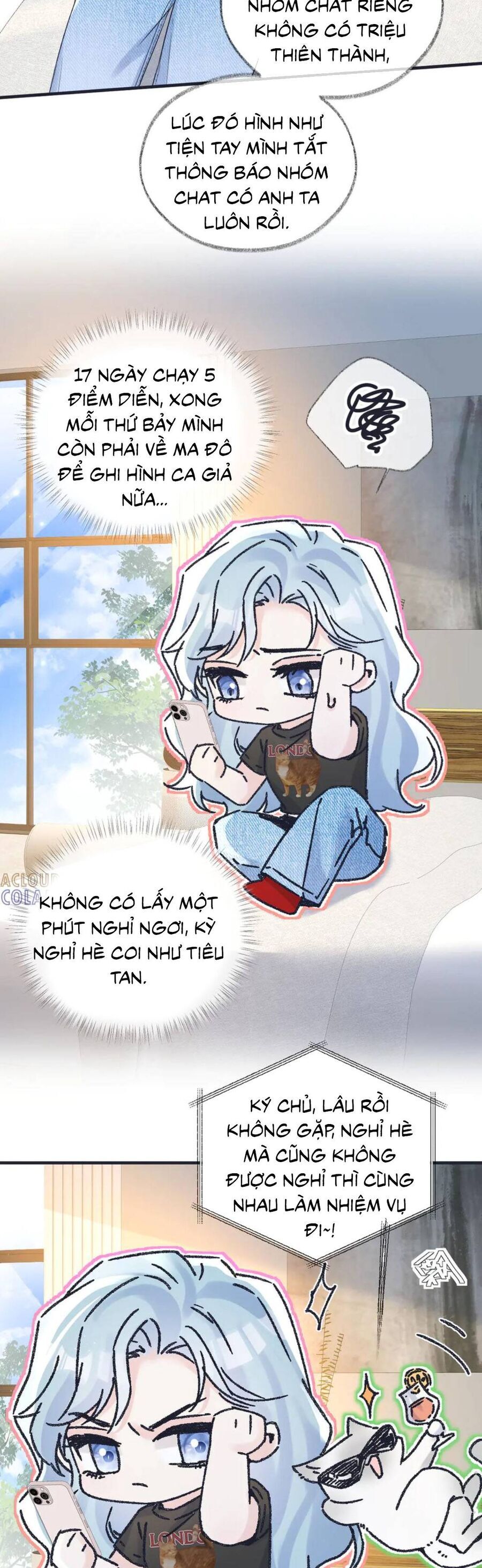 Ta Ở Hiện Đại Làm Đại Boss Chương 144 Ảnh 5